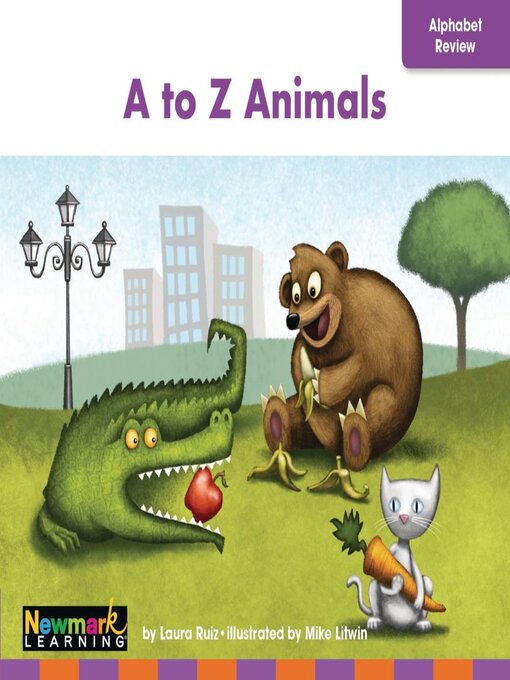 Title details for A to Z Animals by Laura Ruiz - Available